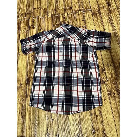 Craft and Flow Big Boy Shirt Plaid - Picture 5 of 5
